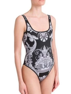 Versace Baroque One-Piece Swimsuit 11 Versace Baroque One-Piece Swimsuit -Versace Online Shop unnamed file 2262