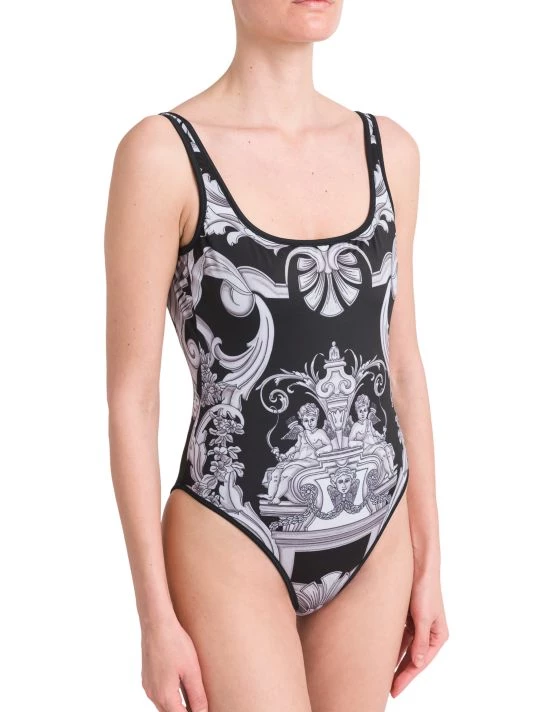Versace Baroque One-Piece Swimsuit 6 Versace Baroque One-Piece Swimsuit - Image 6