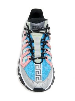 Versace Trigreca Sneakers -Versace Online Shop unnamed file 2283