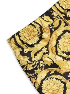 Versace Baby's & Little Boy's Giada Barocco-Print Swim Shorts For Kids -Versace Online Shop unnamed file 229