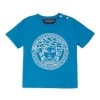 Versace Baby's & Little Boy's Medusa Logo T-Shirt For Kids