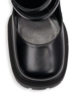 Versace Medusa Leather Platform Pumps -Versace Online Shop unnamed file 2347