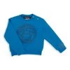 Versace Baby Boy's Felpa + St. Medusa Logo Sweatshirt For Kids