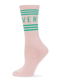 Versace Logo Ankle Socks