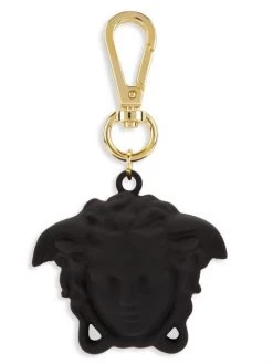 Versace La Medusa Keyring Azaleaver