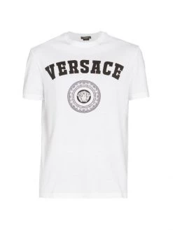 Versace Varsity Logo T-Shirt For Men Black 7 Versace Varsity Logo T-Shirt For Men Black -Versace Online Shop unnamed file 2437