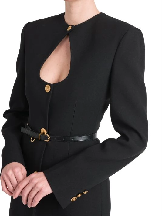 Versace Keyhole Informal Jacket 6 Versace Keyhole Informal Jacket - Image 6