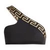 Versace Greca Border Bikini Top