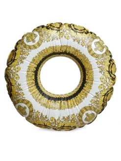 Versace Crete De Fleur Pool Float
