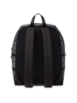 Versace La Greca Coated Canvas Backpack For Men -Versace Online Shop unnamed file 2515