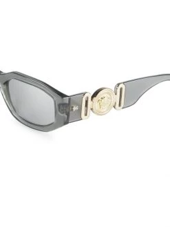 Versace VE4361 53mm Square Sunglasses For Men -Versace Online Shop unnamed file 2519