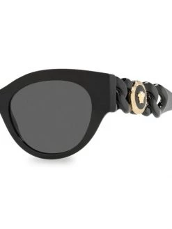 Versace 52MM Cat Eye Sunglasses -Versace Online Shop unnamed file 2541