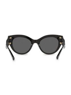 Versace 52MM Cat Eye Sunglasses -Versace Online Shop unnamed file 2543