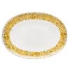 Versace Medusa Rhapsody Porcelain Platter