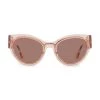 Versace 53MM Cat Eye Sunglasses Pink