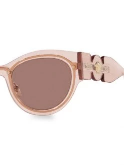 Versace 53MM Cat Eye Sunglasses Pink -Versace Online Shop unnamed file 2564