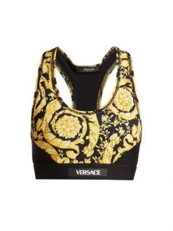 Versace Barocco Sports Bra