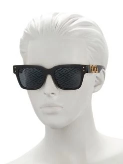 Versace 4421 52MM Solid Sunglasses For Men -Versace Online Shop unnamed file 2585