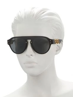 Versace 44MM Aviator Sunglasses For Men -Versace Online Shop unnamed file 2589