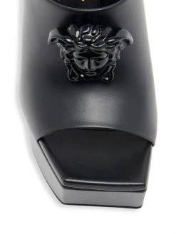 Versace La Medusa Platform Mules Optical White -Versace Online Shop unnamed file 2601