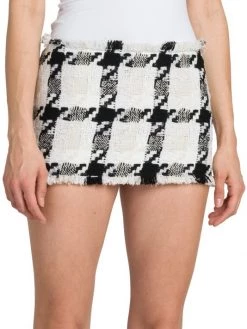 Versace Checked Wool-Blend Tweed Macro Skirt 9 Versace Checked Wool-Blend Tweed Macro Skirt -Versace Online Shop unnamed file 2608