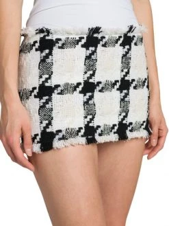 Versace Checked Wool-Blend Tweed Macro Skirt 11 Versace Checked Wool-Blend Tweed Macro Skirt -Versace Online Shop unnamed file 2610