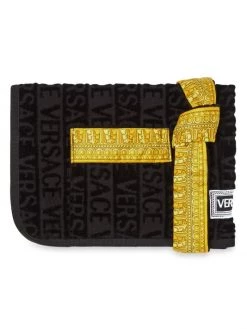 Versace Baroque Dog Bathrobe