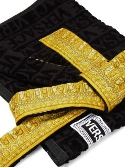 Versace Baroque Dog Bathrobe -Versace Online Shop unnamed file 2637