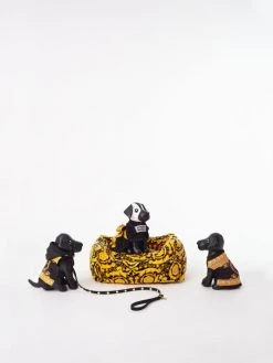 Versace Barocco Dog T-Shirt -Versace Online Shop unnamed file 2652
