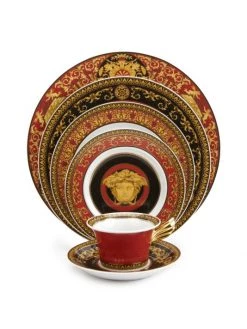 Versace Medusa Charger Plate