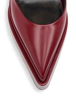 Versace Leather Platform Strappy Pumps 10 Versace Leather Platform Strappy Pumps -Versace Online Shop unnamed file 2697