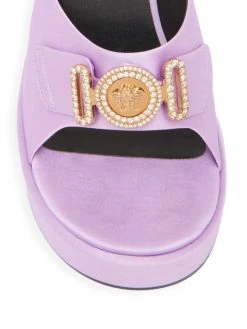 Versace Biggie Metallic Leather Mules Tawny Brown 12 Versace Biggie Metallic Leather Mules Tawny Brown -Versace Online Shop unnamed file 2713