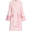 Versace Logo-Embossed Bathrobe