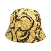Versace Barocco Nylon Bucket Hat For Men
