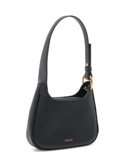 Versace Mini La Medusa Chain Leather Hobo Bag -Versace Online Shop unnamed file 2826