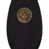 Versace Medusa Embellished Dog Raincoat