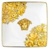 Versace Medusa Rhapsody Porcelain Canape Dish