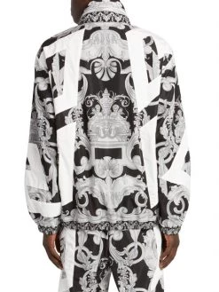 Versace Technical Baroque Jacket For Men -Versace Online Shop unnamed file 2887