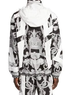Versace Technical Baroque Jacket For Men -Versace Online Shop unnamed file 2888