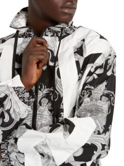 Versace Technical Baroque Jacket For Men -Versace Online Shop unnamed file 2889