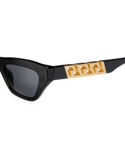 Versace 52MM Cat Eye Sunglasses Red -Versace Online Shop unnamed file 2911