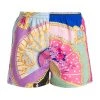 Versace Ventagli Swim Shorts