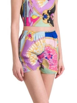 Versace Ventagli Swim Shorts -Versace Online Shop unnamed file 2984