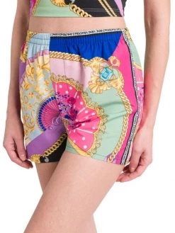 Versace Ventagli Swim Shorts -Versace Online Shop unnamed file 2986