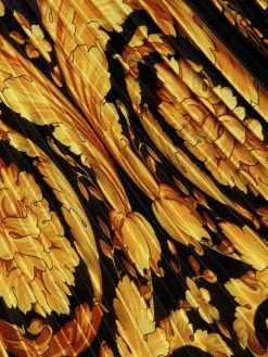 Versace Baroque Heritage Pleated Midi-Skirt 11 Versace Baroque Heritage Pleated Midi-Skirt -Versace Online Shop unnamed file 2998