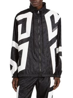 Versace Blouson Greca Signature Jacket For Men -Versace Online Shop unnamed file 3017
