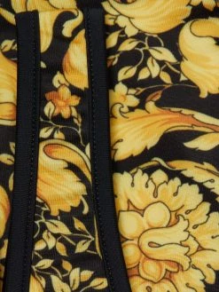 Versace Barocco Print Tank Bikini Top -Versace Online Shop unnamed file 3055