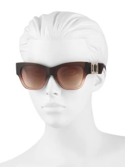 Versace 52MM Square Sunglasses -Versace Online Shop unnamed file 3068