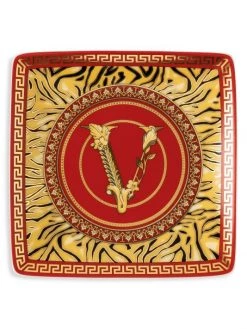 Versace Virtus Canape Dish