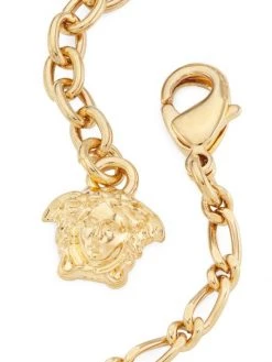 Versace Greca Goldtone Station Necklace -Versace Online Shop unnamed file 3071
